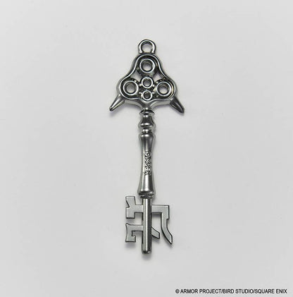 Dragon Quest Metallic Items Gallery Magic Key - Square Enix