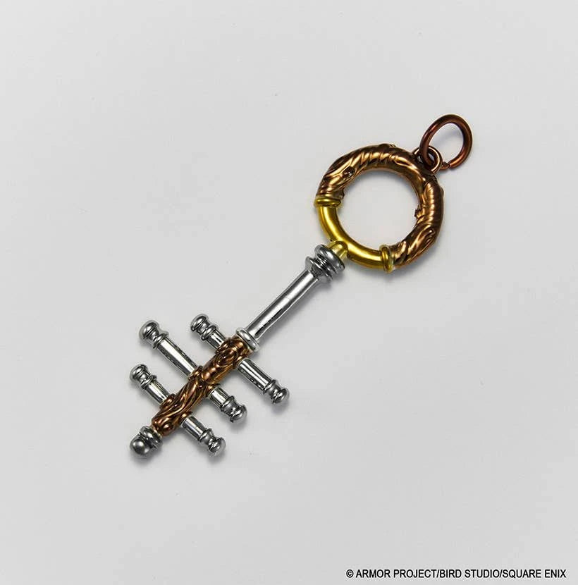 Dragon Quest Metallic Items Gallery Thief's Key - Square Enix