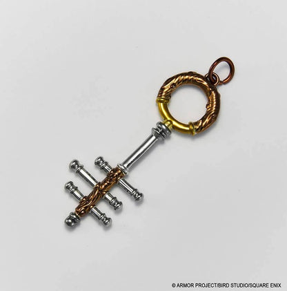 Dragon Quest Metallic Items Gallery Thief's Key - Square Enix