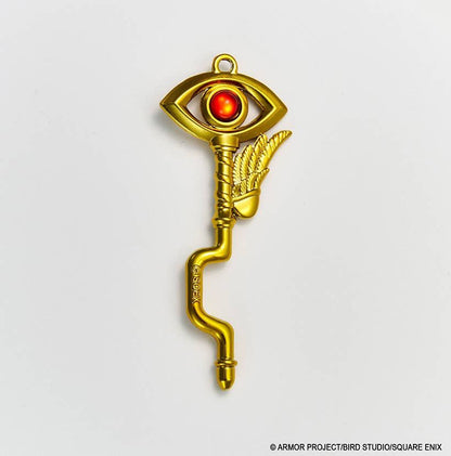 Dragon Quest Metallic Items Gallery Ultimate Key - Square Enix