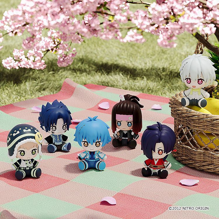 Dramatical Murder Huggy Good Smile Clear - Good Smile Arts Shanghai