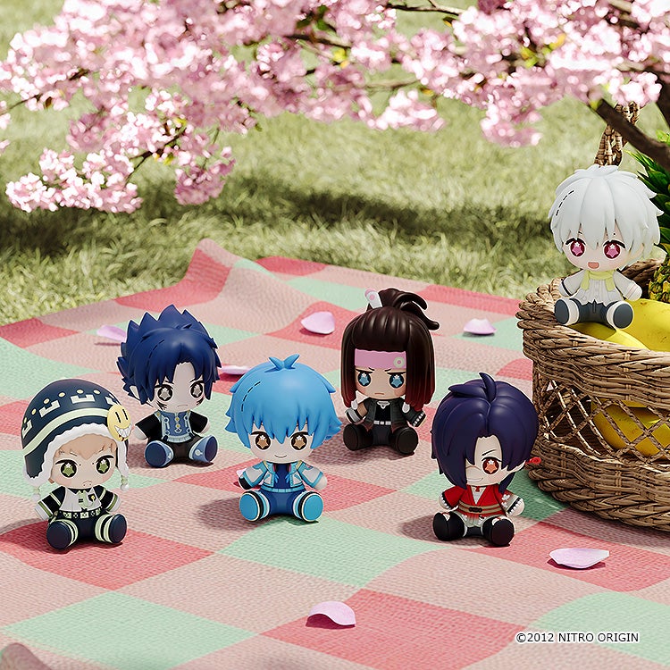 Dramatical Murder Huggy Good Smile Ren - Good Smile Arts Shanghai