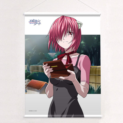 Elfen Lied B2 Wall Scroll Lucy (Music Box) - Key-th