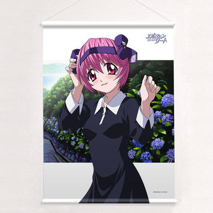 Elfen Lied B2 Wall Scroll Nana - Key-th