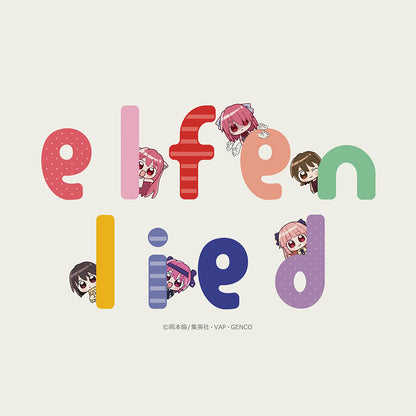 Elfen Lied Chibi Tote Bag - Key-th
