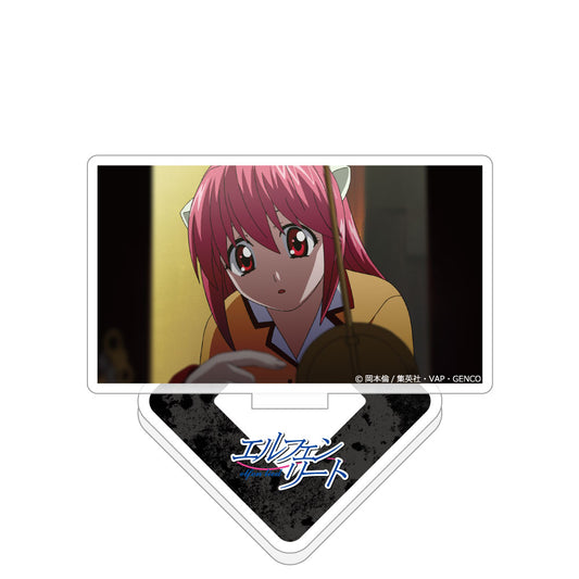 Elfen Lied Scene Mini Acrylic Stand A - Key-th