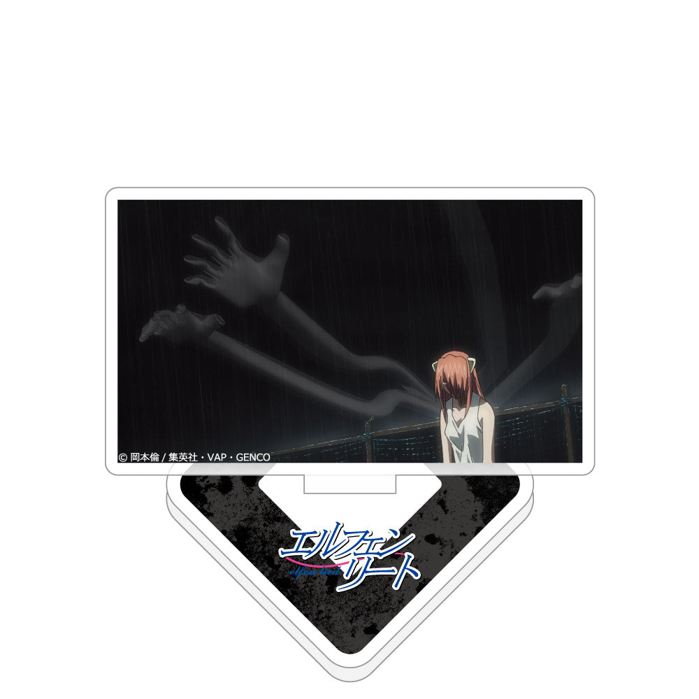 Elfen Lied Scene Mini Acrylic Stand B - Key-th