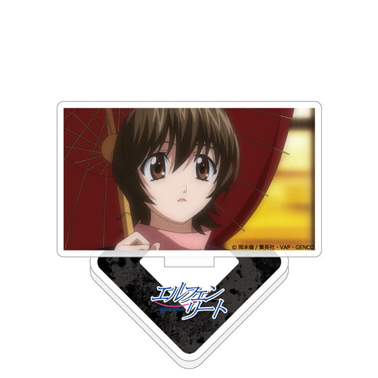 Elfen Lied Scene Mini Acrylic Stand D - Key-th