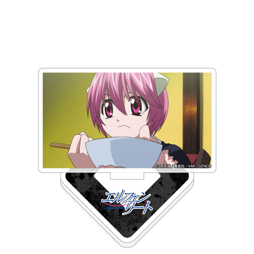 Elfen Lied Scene Mini Acrylic Stand F - Key-th