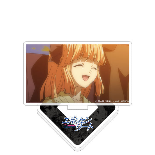 Elfen Lied Scene Mini Acrylic Stand G - Key-th