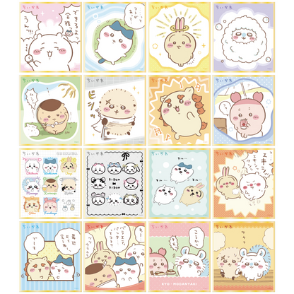 Ensky Chiikawa Shikishi Collection 3 (Chiikawa)