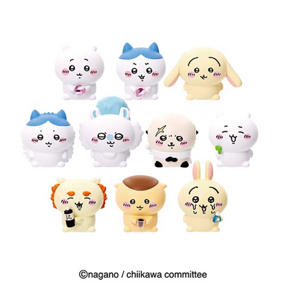 Ensky Chiikawa Sofubi Puppet Mascot 2 [Reissue] (Chiikawa)