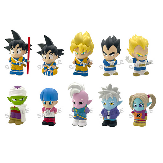 Ensky Dragon Ball DAIMA Sofubi Puppet Mascot (Dragon Ball)