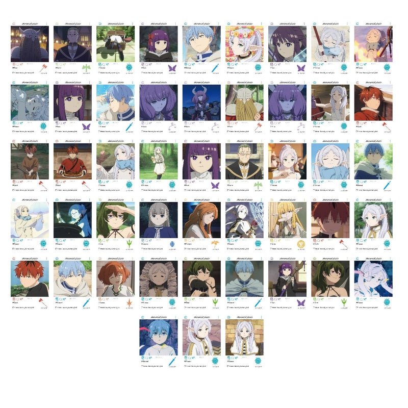 Ensky Frieren: Beyond Journey's End EMOCA (Frieren: Beyond Journey's End)