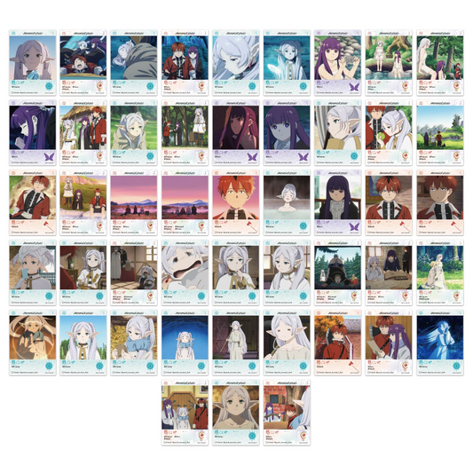 Ensky 'Frieren: Beyond Journey's End' EMOCA3