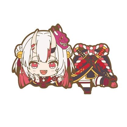 Ensky Hololive Nokkari Rubber Clip 3 (Hololive)