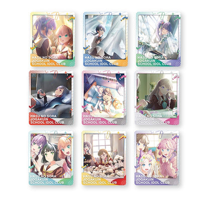 Ensky Love Live! Hasunosora Girls' Academy School Idol Club Snap Maid SQmore! Special (Love Live)