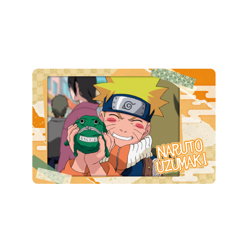 Ensky NARUTO - Naruto - Snap Maido