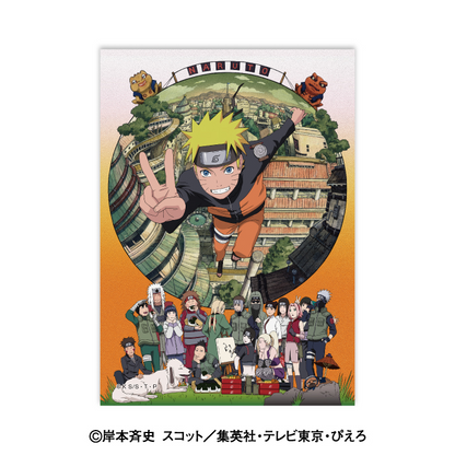 Ensky Naruto Shippuden Live Bromide Collection