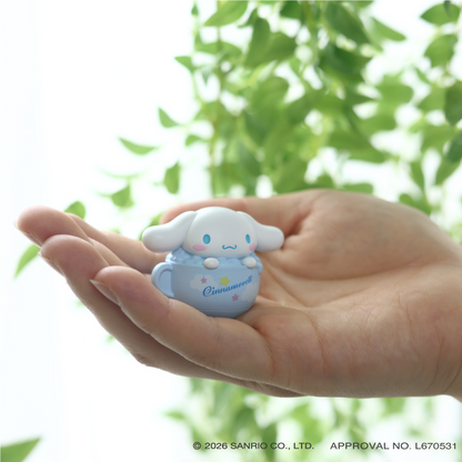 Sanrio Characters Plump Wobbly Okiagari-koboshi - Ensky
