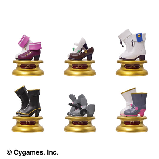 Ensky Uma Musume Trophy Figure Collection (Uma Musume)
