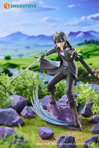 Ensoutoys Sword Art Online the Movie -Progressive- Scherzo of Deep Night - Kirito & Asuna Set (Sword Art Online)