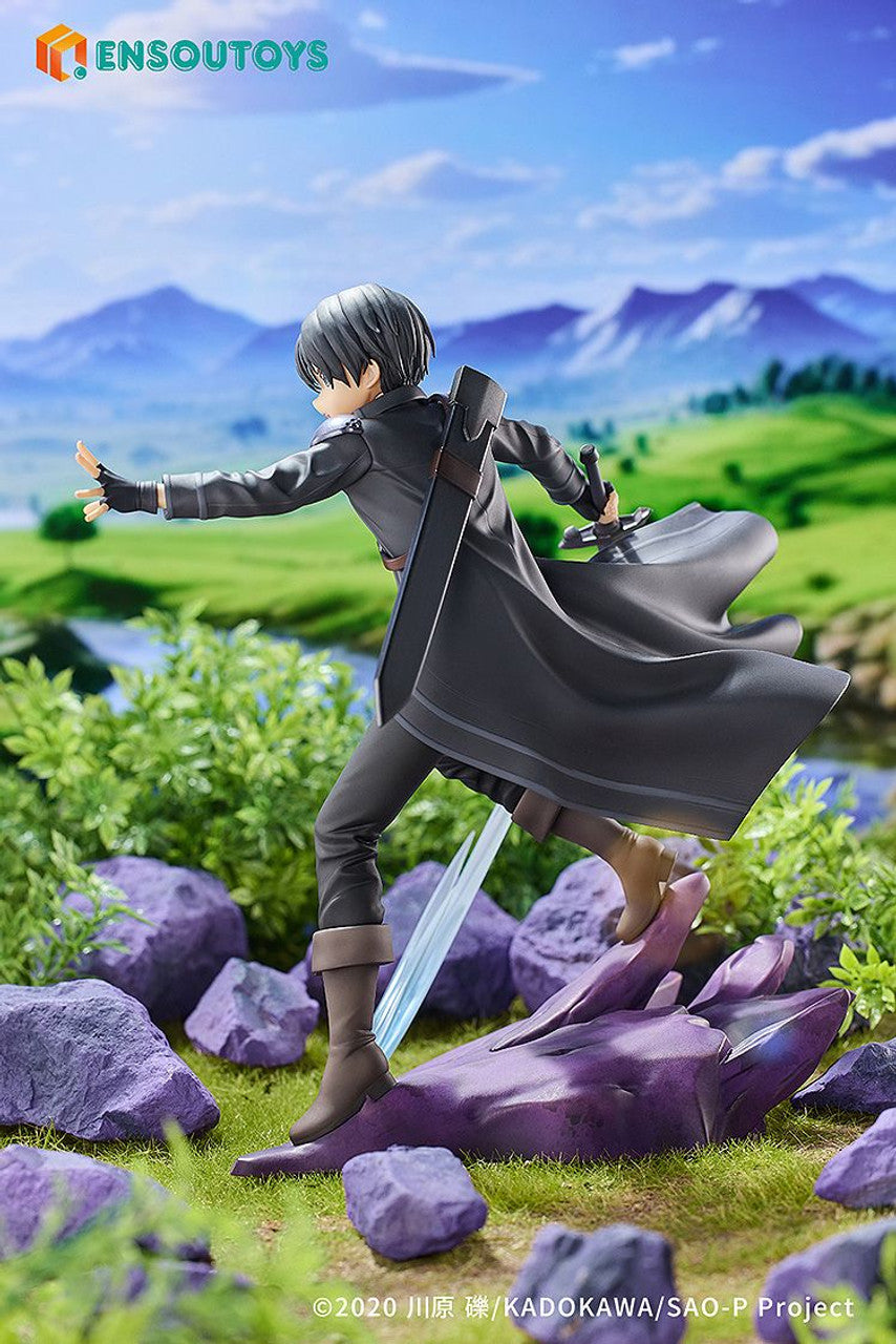 Ensoutoys Sword Art Online the Movie -Progressive- Scherzo of Deep Night - Kirito & Asuna Set (Sword Art Online)