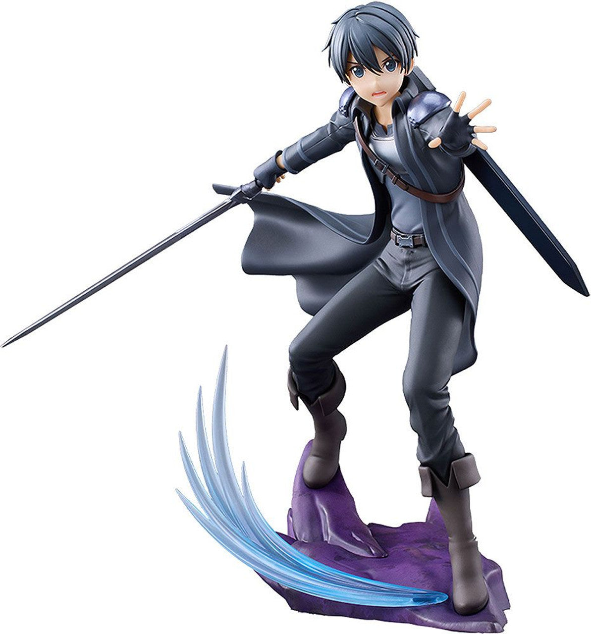 Ensoutoys Sword Art Online the Movie -Progressive- Scherzo of Deep Night - Kirito (Sword Art Online)