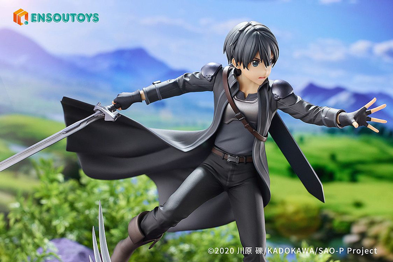 Ensoutoys Sword Art Online the Movie -Progressive- Scherzo of Deep Night - Kirito (Sword Art Online)