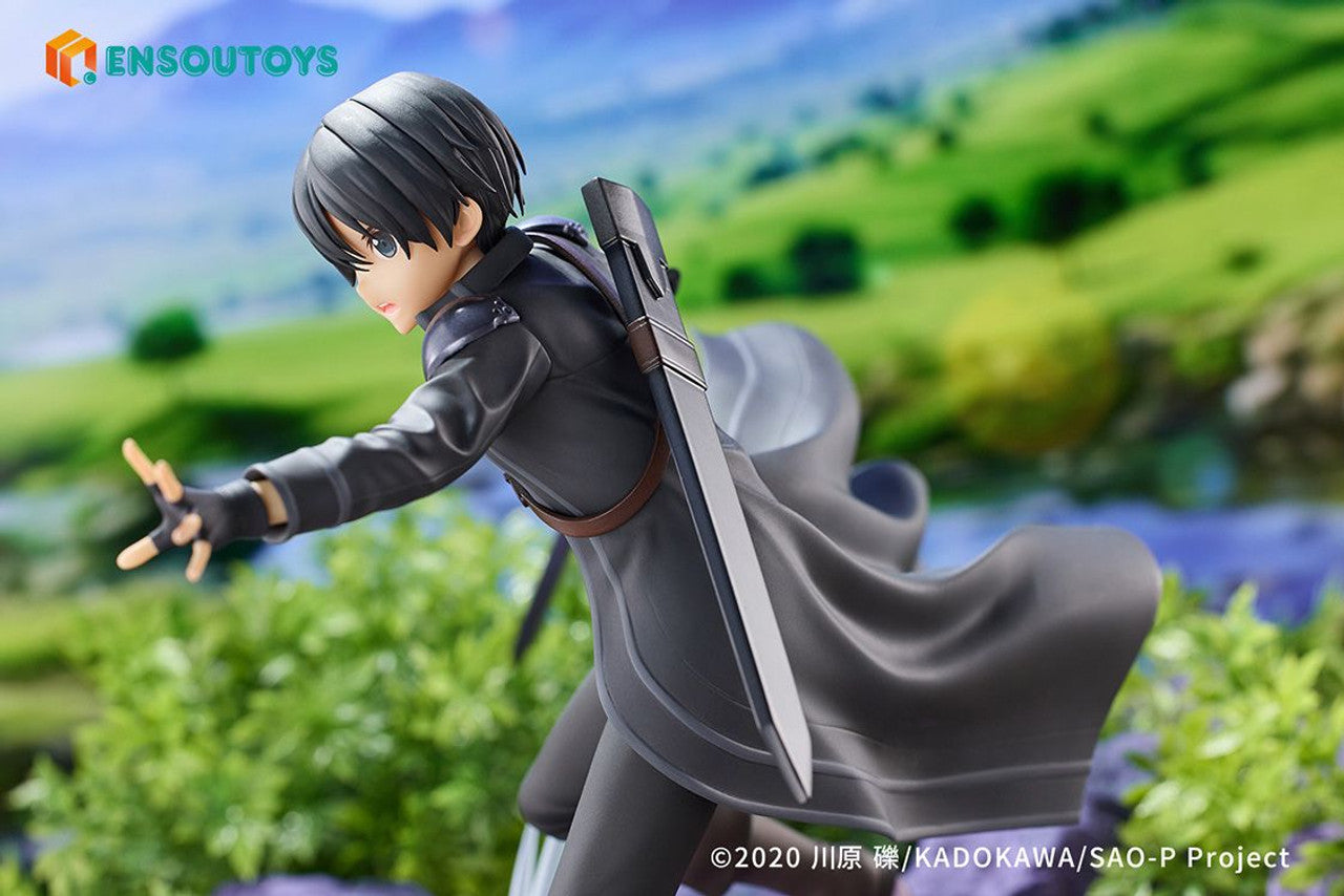 Ensoutoys Sword Art Online the Movie -Progressive- Scherzo of Deep Night - Kirito (Sword Art Online)