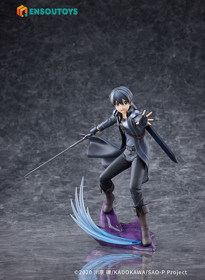 Ensoutoys Sword Art Online the Movie -Progressive- Scherzo of Deep Night - Kirito (Sword Art Online)