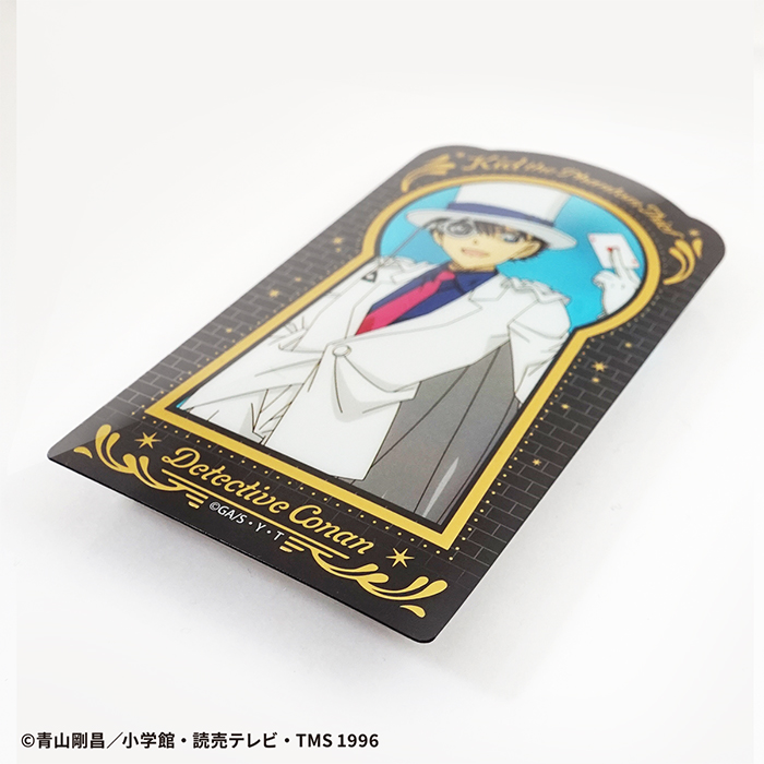 F-TOYS Detective Conan Tarot Art Clear Card (Detective Conan)