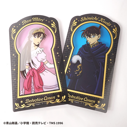 F-TOYS Detective Conan Tarot Art Clear Card (Detective Conan)