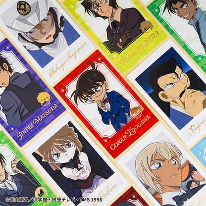 F-TOYS Detective Conan W Photo Card Collection 3 (Detective Conan)