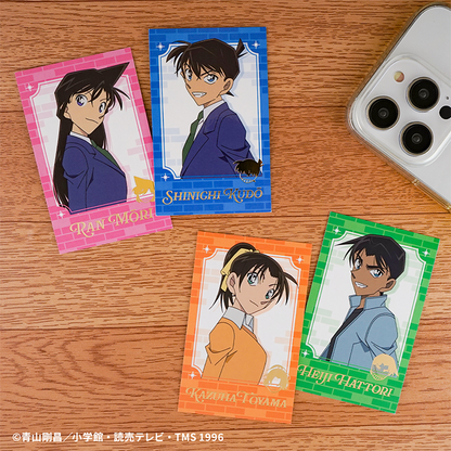 F-TOYS Detective Conan W Photo Card Collection 3 (Detective Conan)