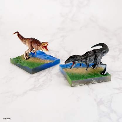 F-TOYS Dinosaur Super Battle