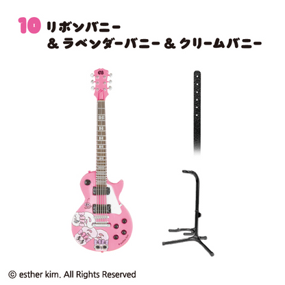 F-TOYS Esta Bunny ROCKMONO
