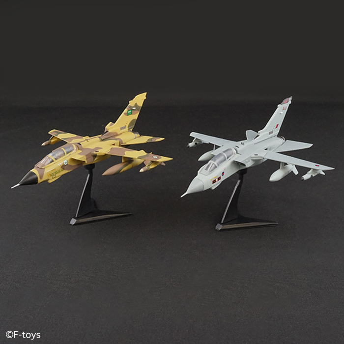 F-TOYS F-toys Archives Eurojet Collection (airplanes & fighter jets)