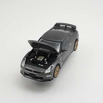 F-TOYS GT-R NEW EDITION (cars & motorcycles)