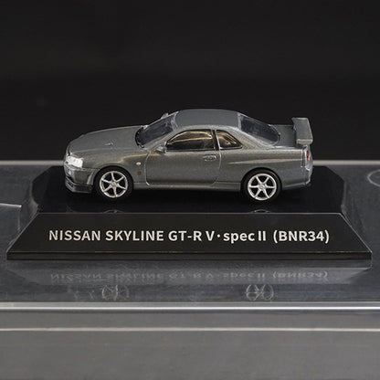 F-TOYS GT-R Selection