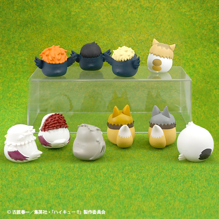 F-TOYS Haikyu!! Osuwari Chokon 2 (Haikyu!!)