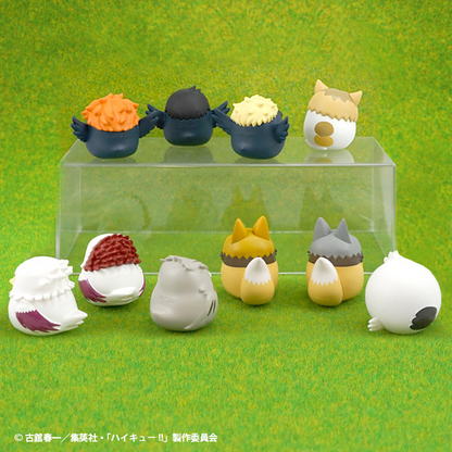 F-TOYS Haikyu!! Osuwari Chokon 2 (Haikyu!!)