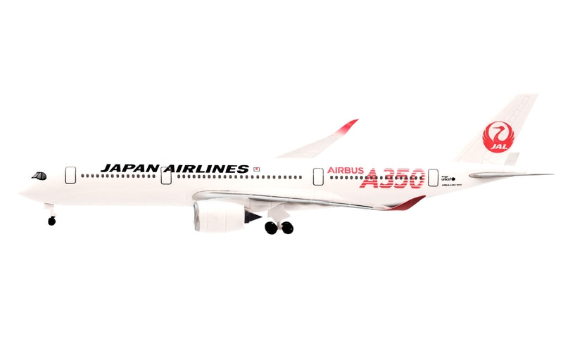 F-TOYS JAL Wing Collection 7 — Box of 10 (Airplanes)