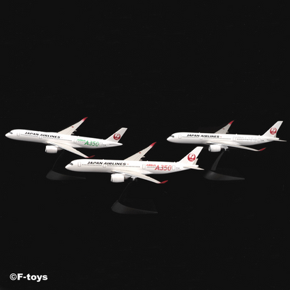 F-TOYS JAL Wing Collection 7 Plus (airplanes & fighter jets)
