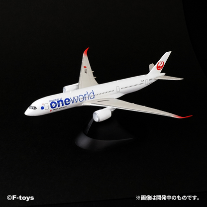 F-TOYS JAL Wing Collection 7 Plus (airplanes & fighter jets)
