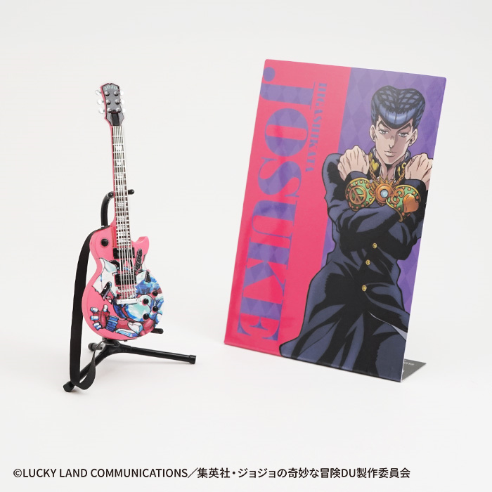 F-TOYS JoJo's Bizarre Adventure: Diamond Is Unbreakable ROCKMONO