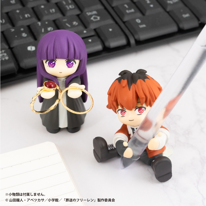 F-TOYS MOTTE Frieren: Beyond Journey's End