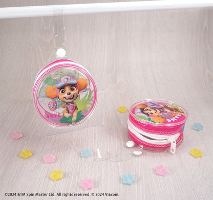 F-TOYS Paw Patrol Clear Pouch Ramune (Paw Patrol)