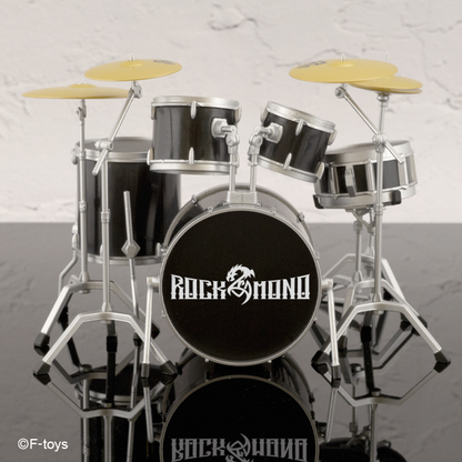 F-TOYS ROCKMONO Drums