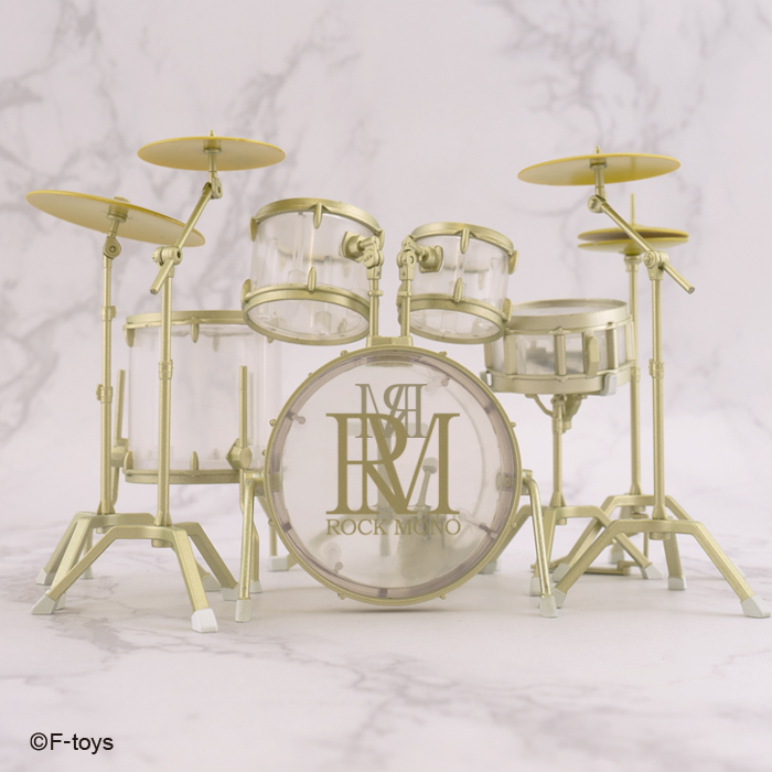 F-TOYS ROCKMONO Drums